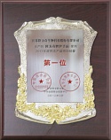 隆力奇牌護(hù)手霜連續(xù)五年（2007-2011）榮列同類產(chǎn)品市場銷量第一位