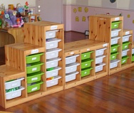 幼兒園家具